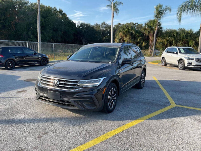 2023 Volkswagen Tiguan S