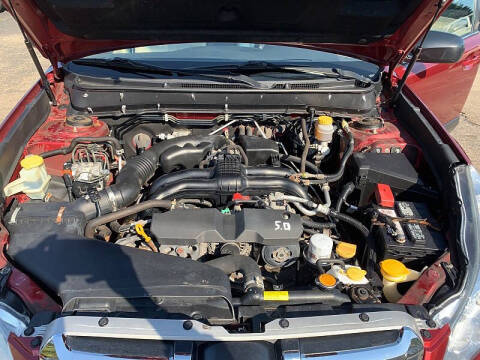 2014 Subaru Outback 2.5i