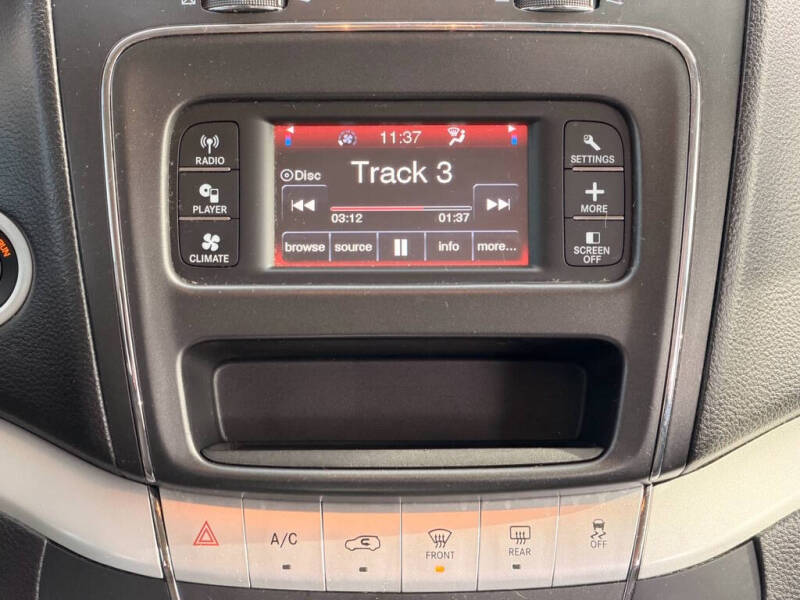 2020 Dodge Journey SE Value