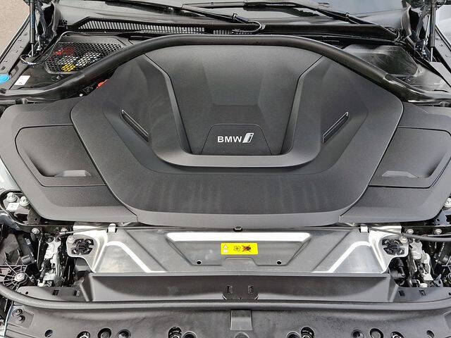 2024 BMW i4 eDrive40 Gran Coupe