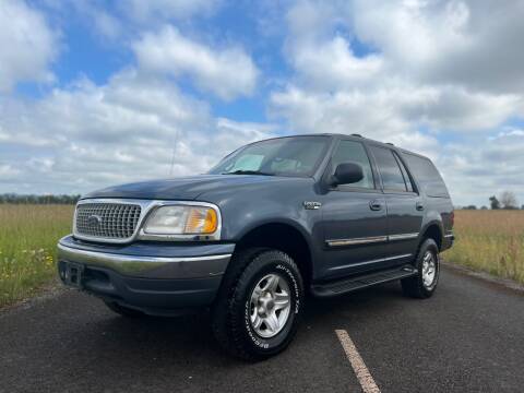 1999 Ford Expedition for sale at Rave Auto Sales in Corvallis OR