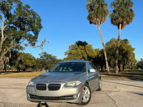 2011 BMW 5 Series 528i
