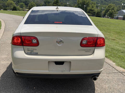 2011 Buick Lucerne CXL
