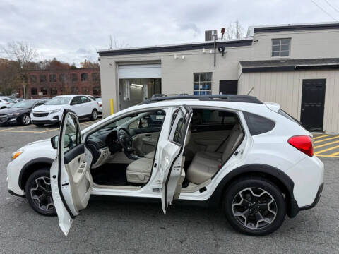 2014 Subaru XV Crosstrek 2.0i Limited