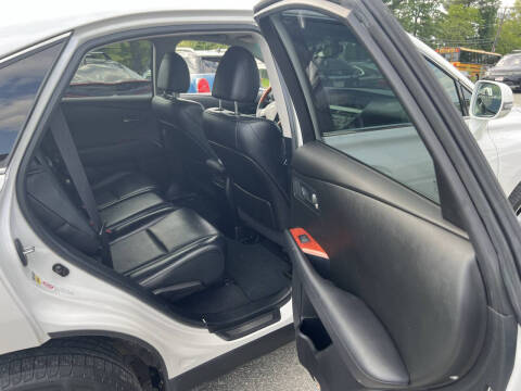 2012 Lexus RX 350