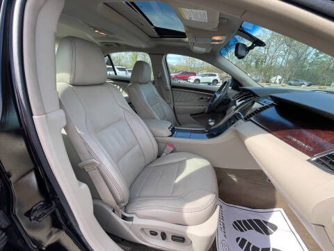 2012 Ford Taurus Limited