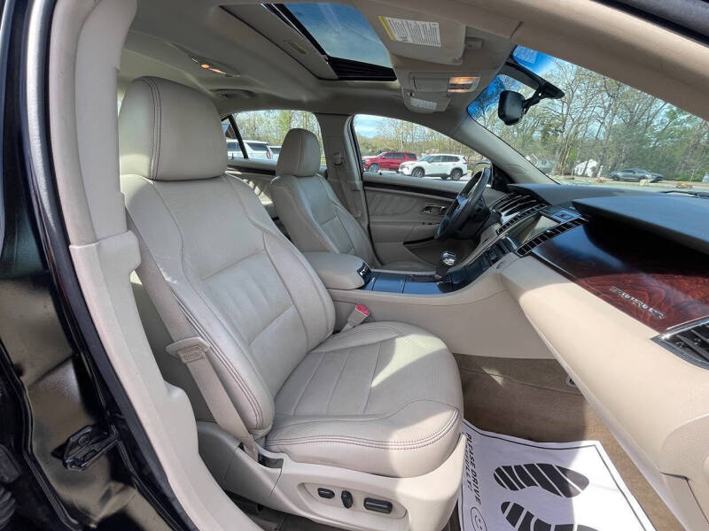 2012 Ford Taurus Limited
