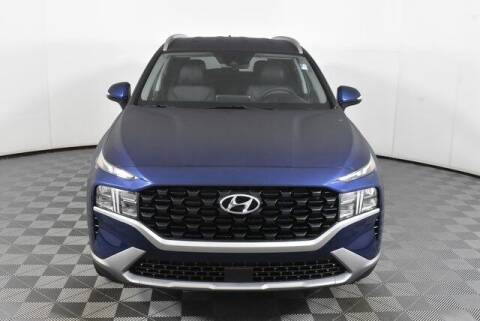 2023 Hyundai Santa Fe for sale at Southern Auto Solutions-Jim Ellis Hyundai in Marietta GA