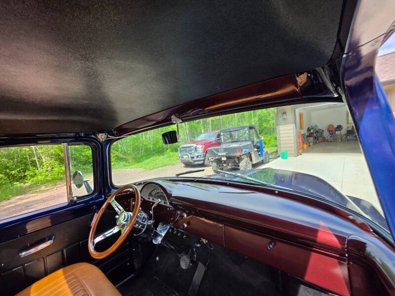 1956 Ford F-100