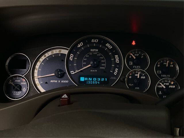 2002 Cadillac Escalade EXT
