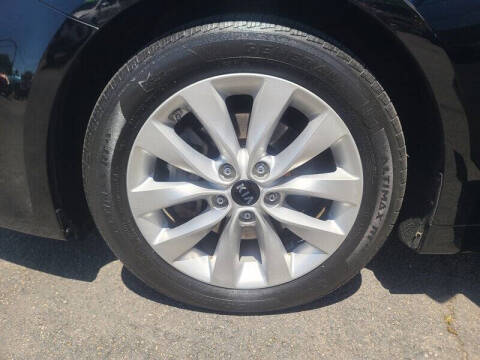 2018 Kia Optima S