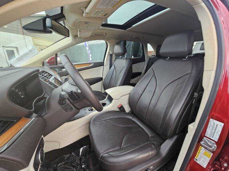 2016 Lincoln MKC Reserve