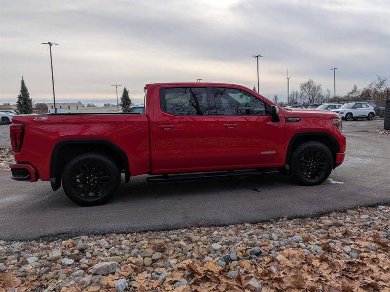 2020 GMC Sierra 1500