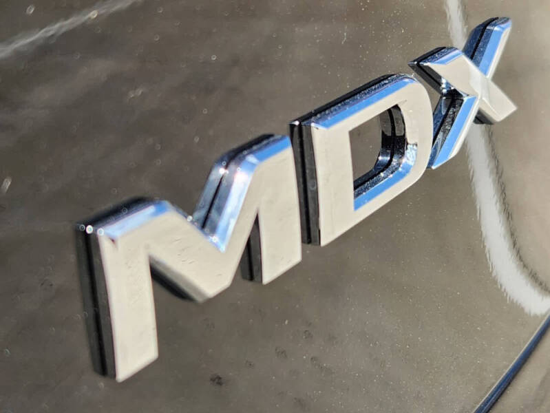 2026 Acura MDX SH-AWD Type S w/Advance Package