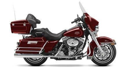 2002 Harley-Davidson Electra Glide Classic