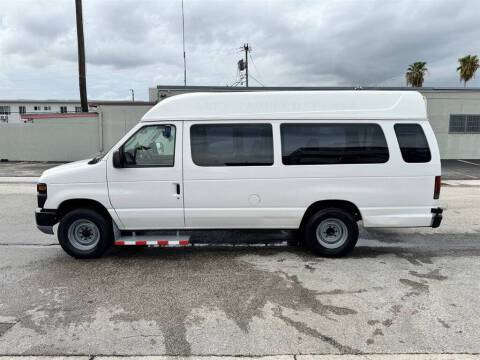 2013 Ford E-Series E-150