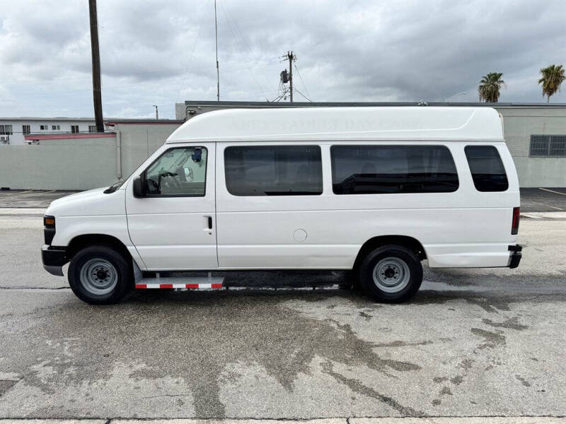 2013 Ford E-Series E-150