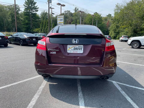 2012 Honda Crosstour EX