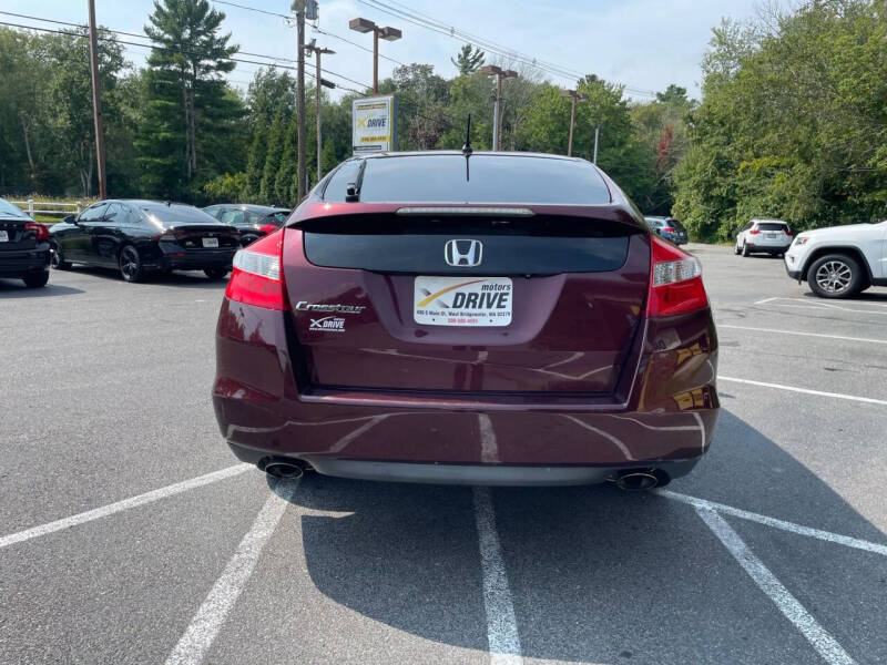 2012 Honda Crosstour EX