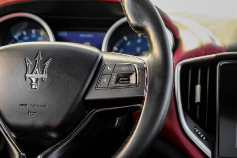 2019 Maserati Ghibli S