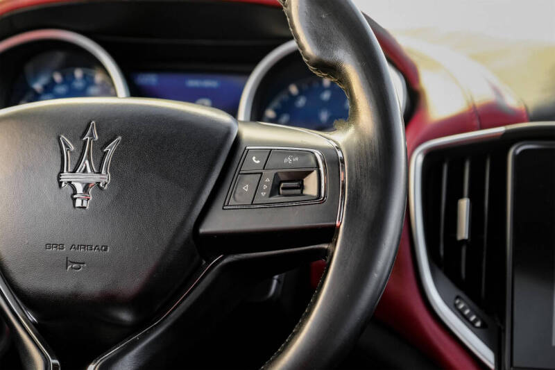 2019 Maserati Ghibli S