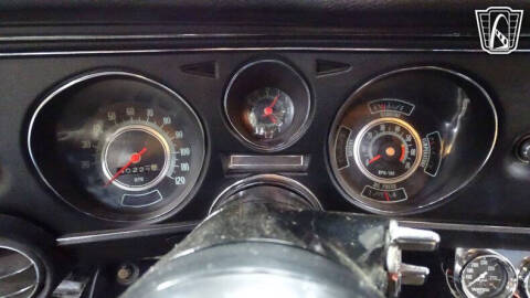 1969 Chevrolet Chevelle