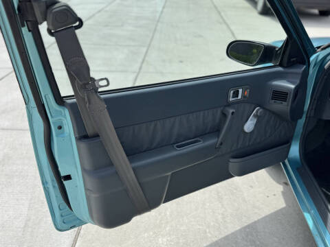 1991 GEO Metro LSi