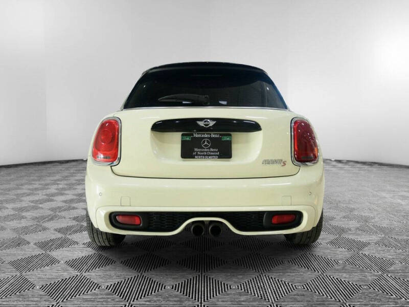 2018 MINI Hardtop 4 Door Cooper S