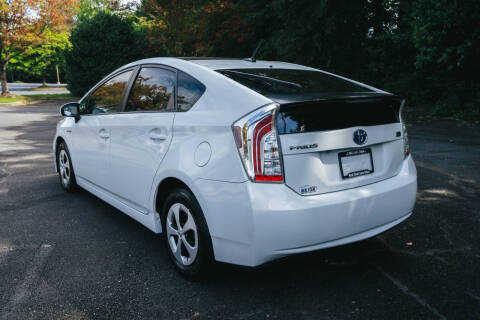 2013 Toyota Prius Four