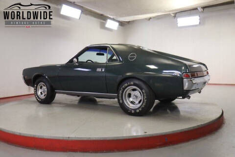 1968 AMC AMX