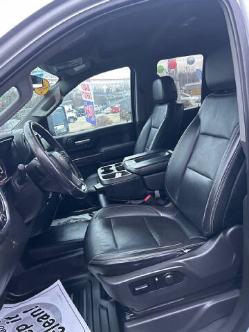 2021 Chevrolet Silverado 2500HD