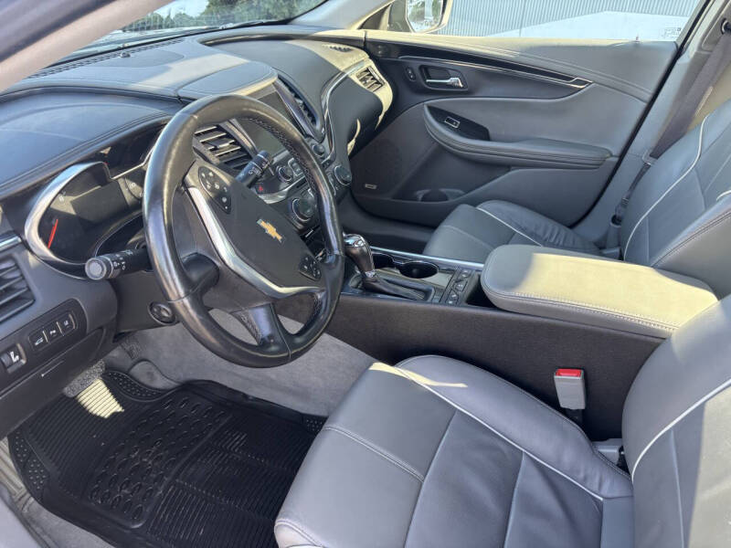 2017 Chevrolet Impala Premier