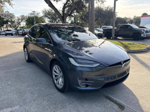 2018 Tesla Model X 75D