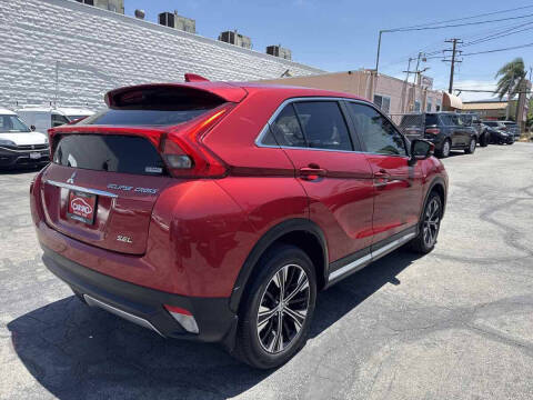 2018 Mitsubishi Eclipse Cross SEL