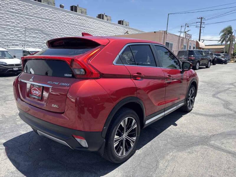 2018 Mitsubishi Eclipse Cross SEL