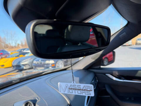 2018 Maserati Levante S