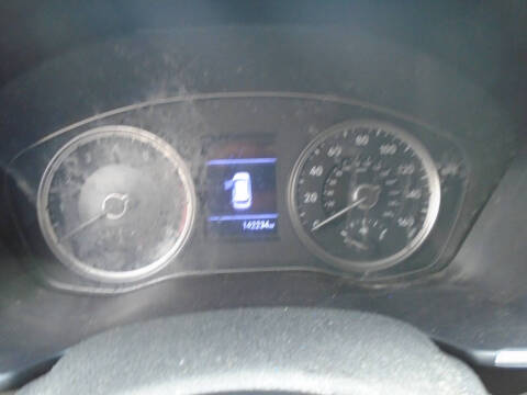 2019 Hyundai Santa Fe SE 2.4L