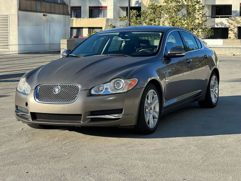 2010 Jaguar XF for sale at Mamas Motors LLC in San Jose CA