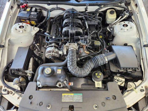 2006 Ford Mustang V6 Premium