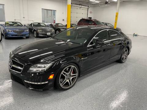 2014 Mercedes-Benz CLS for sale at The Car Buying Center in Saint Louis Park MN