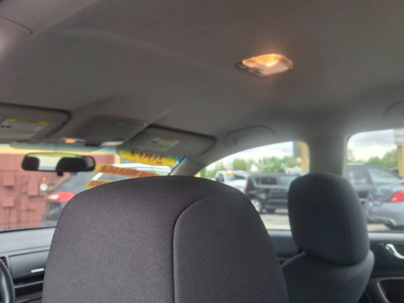 2009 Subaru Outback 2.5i