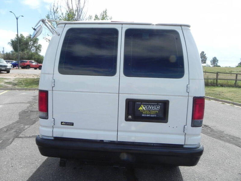 2007 Ford E-Series E-250