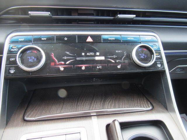 2024 Genesis GV80 2.5T