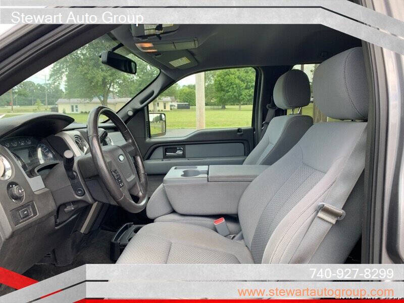 2014 Ford F-150 for sale at Stewart Auto Group in Pataskala, OH