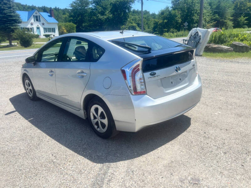 2015 Toyota Prius Two