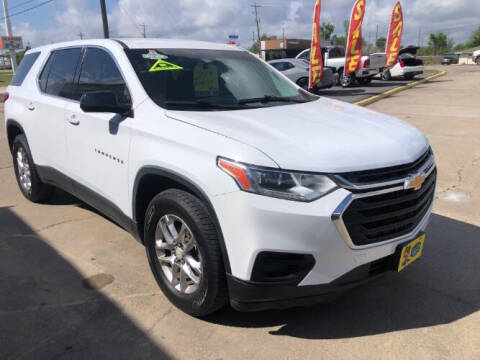 2019 Chevrolet Traverse LS