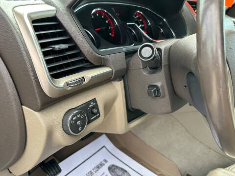 2016 GMC Acadia Denali