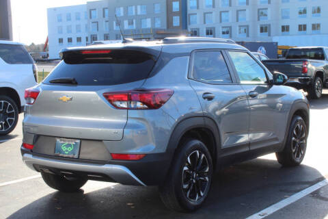 2023 Chevrolet TrailBlazer LT