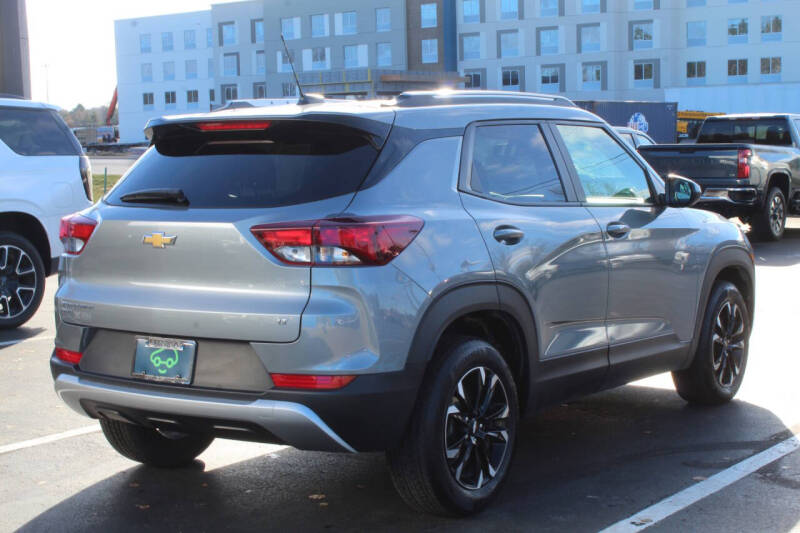 2023 Chevrolet TrailBlazer LT