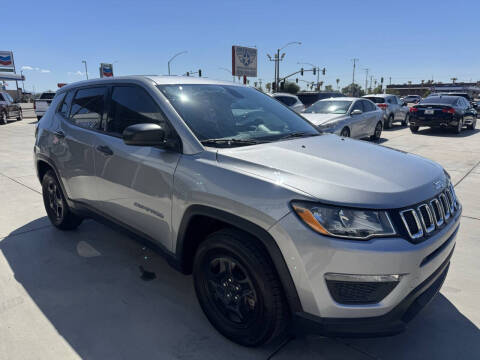 2020 Jeep Compass Sport